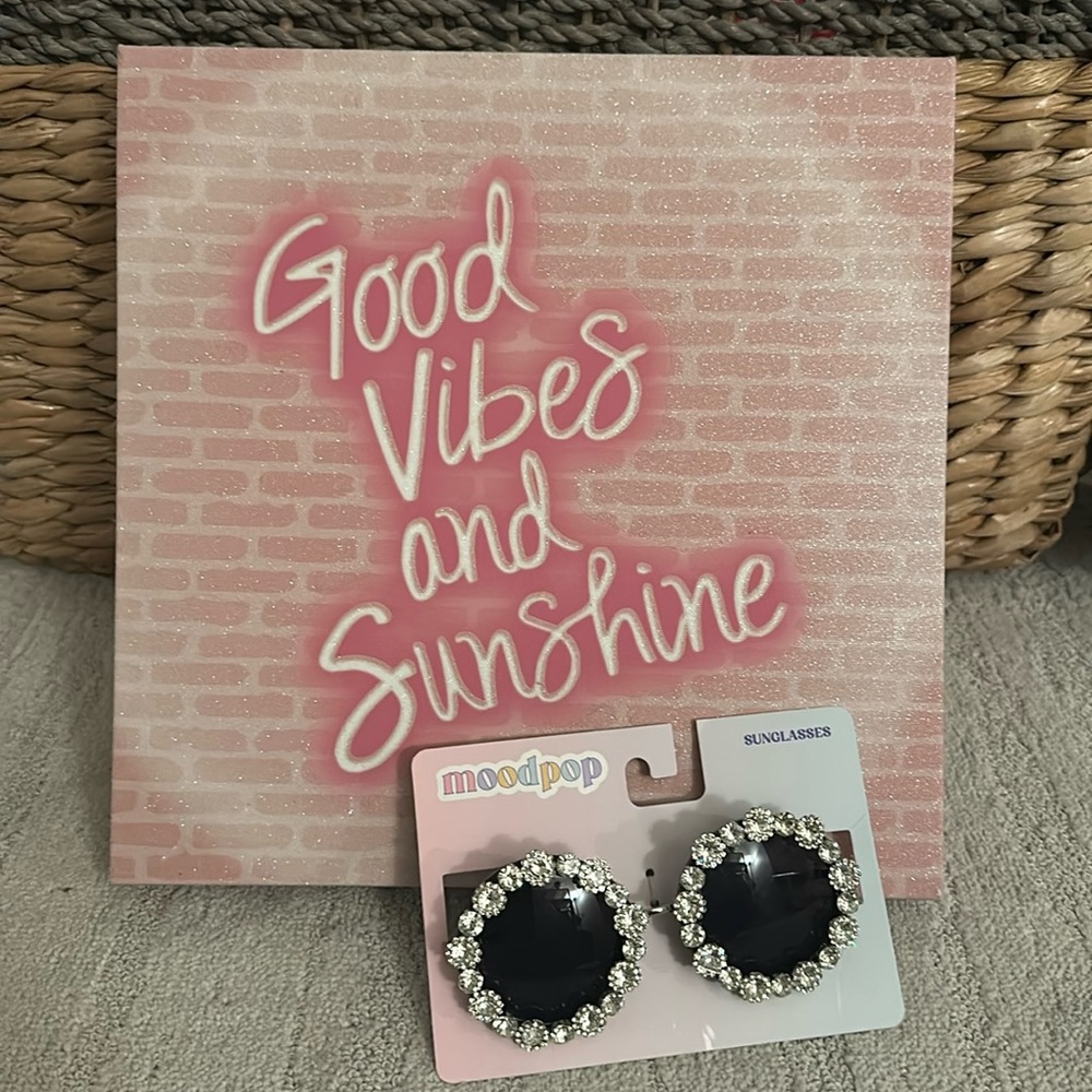 MoodPOP SUNGLASSES NWT - Picture 10 of 12